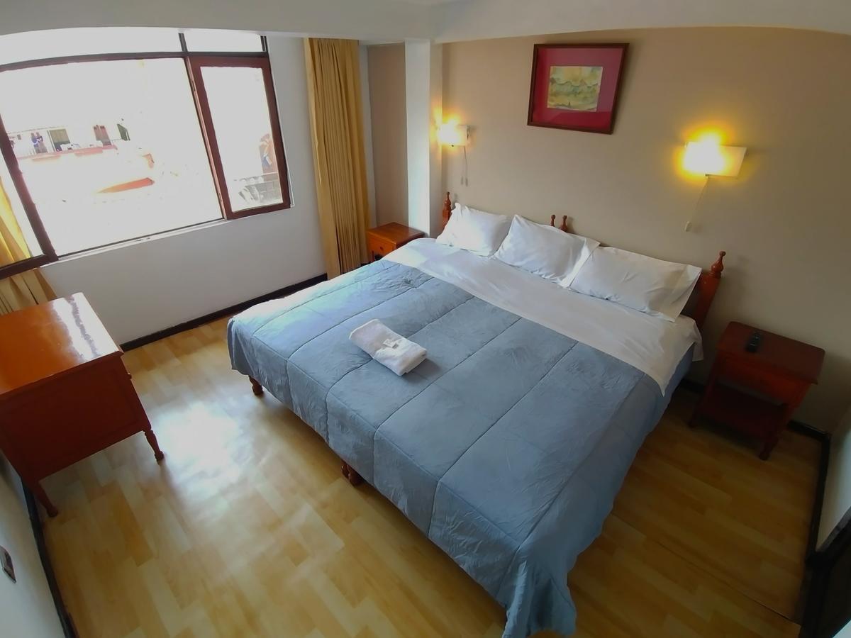 Hotel Casona Quera Cuzco