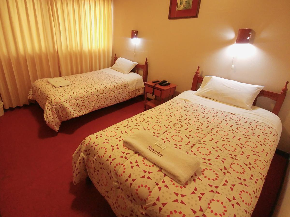 Casona Quera 2* Cuzco