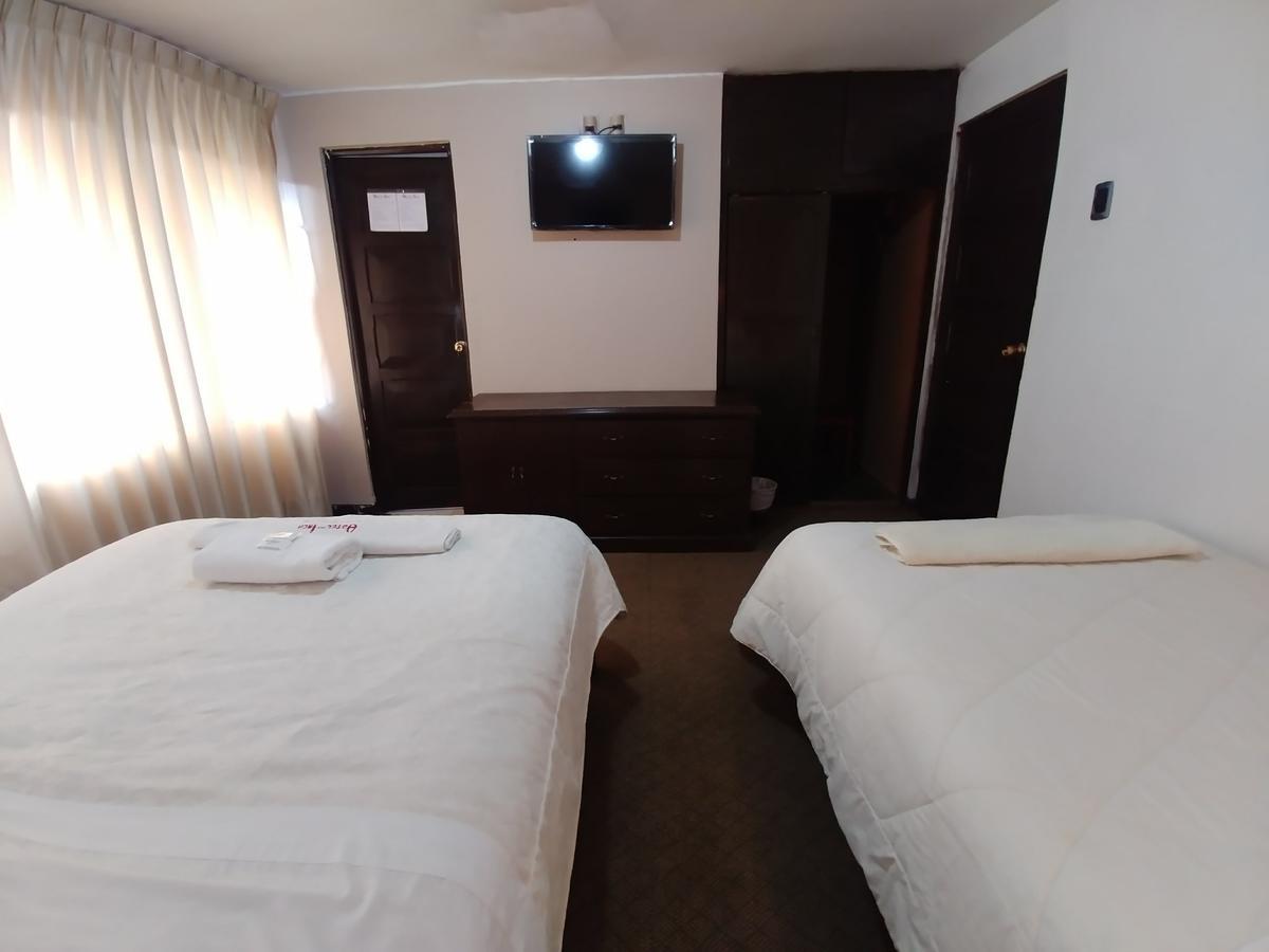 Casona Quera 2* Cuzco