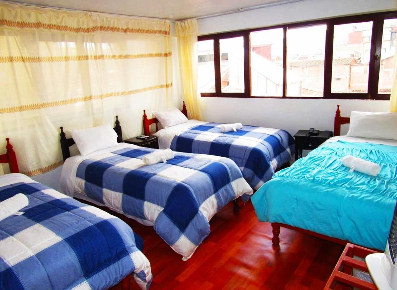 Casona Quera Hotel 2*