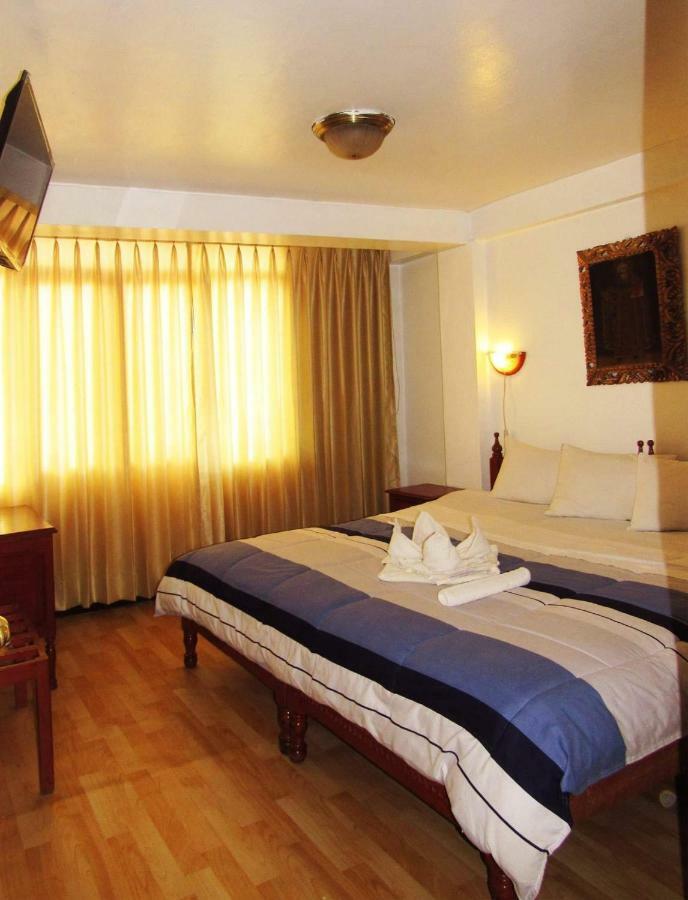 Casona Quera 2* Cuzco